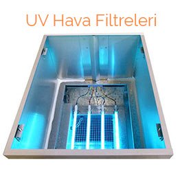 UV Hava Filtreleri