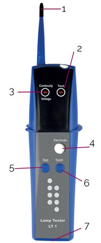 UV Lamba Test Cihazi-2